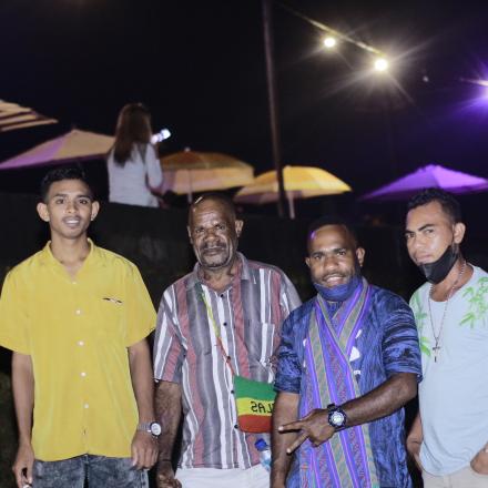 Album : kenangan pantai oesapa kupang